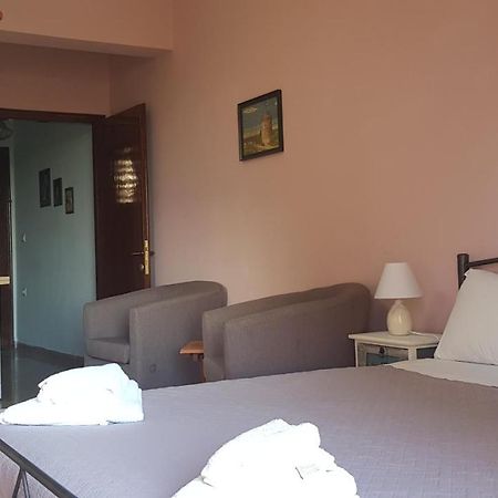 דירות Corfu  Mon Repos Panorama מראה חיצוני תמונה